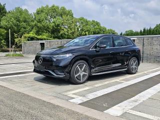 Mercedes-benz Eqs