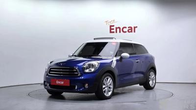 Mini paceman