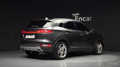 Lincoln MKC