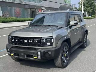 Jetour Traveler