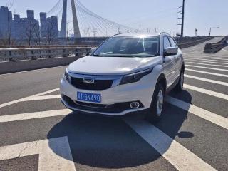 Qoros Qoros_5