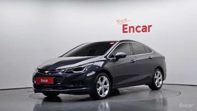 ChevroletGMDaewoo Cruze