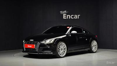 Audi TTS