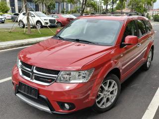 Dodge crossroad