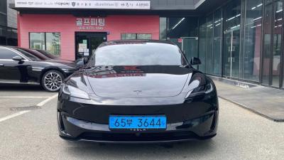 Tesla model-3