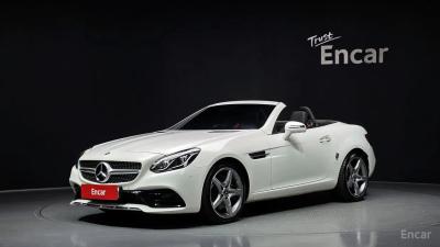 Mercedes-Benz SLC-Class
