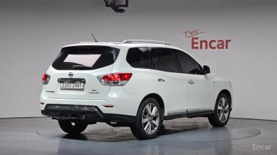 Nissan pathfinder