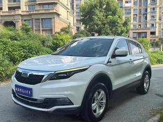 Qoros Qoros_5