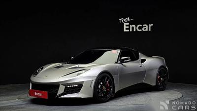 Lotus Evora