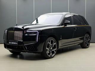 Rolls-royce Cullinan