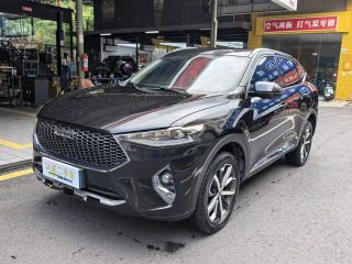 Haval F