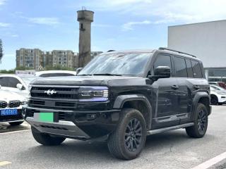 tiqi suv
