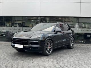 macan cayenne