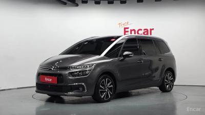 Citroen-DS C4 SpaceTourer