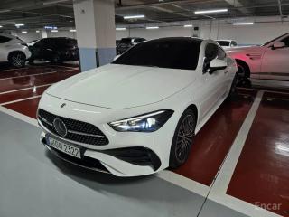 Mercedes-Benz CLE-Class