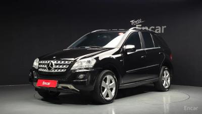 Mercedes-Benz M-class