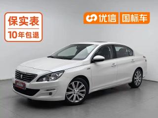 Peugeot Peugeot_408