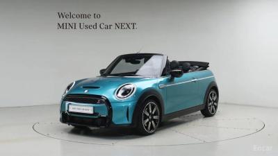 Mini Cooper Convertible