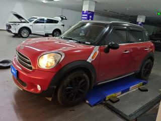 Mini countryman