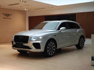 Bentley Uruz