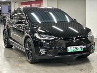 Tesla model-x