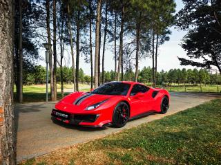 Ferrari 488