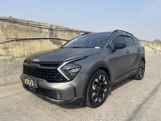Kia Tuojie
