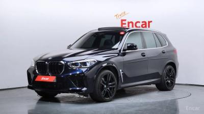 Bmw X5M