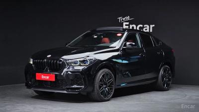 Bmw X6M