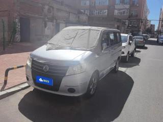 Rui qi 6 Minivan