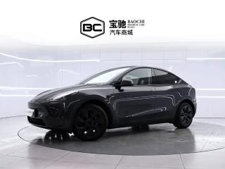Tesla model-y