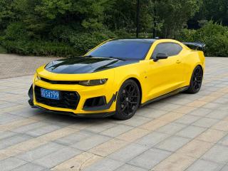Malibu Camaro