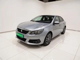 Peugeot Peugeot_308