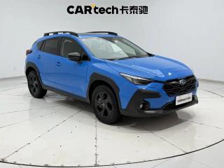 Subaru X-leap