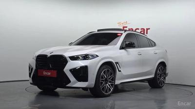 Bmw X6M