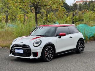 Mini Johncooperworks