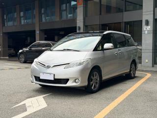 alphard previa