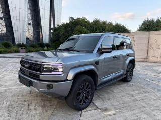 tiqi suv