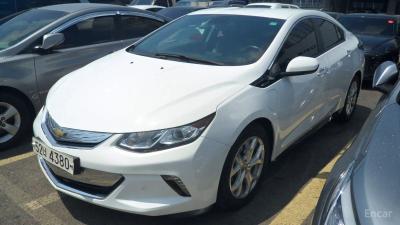 ChevroletGMDaewoo VOLT