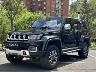 Beijing_offroad Bj40