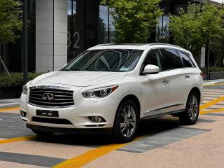 Infiniti JX