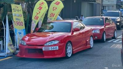 Hyundai Tiburon