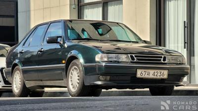 Saab 9000