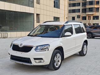 Yeti Suv