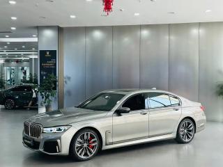 Bmw 7-series