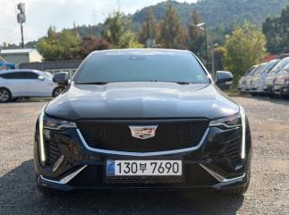 Cadillac CT4