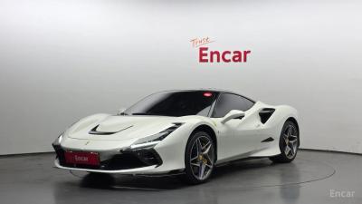 Ferrari F8