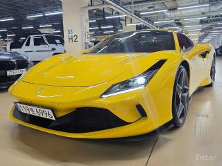 Ferrari F8