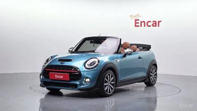 Mini Cooper Convertible