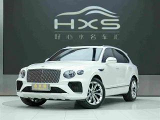 Bentley Plugin-hybrid